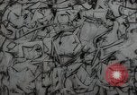 Image of famous paintings New York City USA, 1950, second 18 stock footage video 65675032808