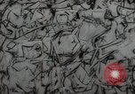Image of famous paintings New York City USA, 1950, second 21 stock footage video 65675032808