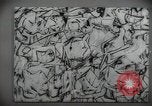 Image of famous paintings New York City USA, 1950, second 41 stock footage video 65675032808