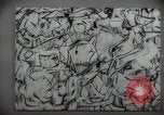 Image of famous paintings New York City USA, 1950, second 42 stock footage video 65675032808