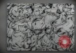 Image of famous paintings New York City USA, 1950, second 43 stock footage video 65675032808