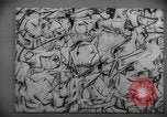 Image of famous paintings New York City USA, 1950, second 45 stock footage video 65675032808