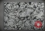 Image of famous paintings New York City USA, 1950, second 46 stock footage video 65675032808