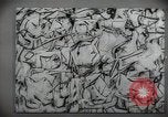 Image of famous paintings New York City USA, 1950, second 47 stock footage video 65675032808
