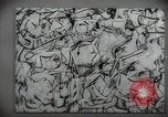 Image of famous paintings New York City USA, 1950, second 49 stock footage video 65675032808