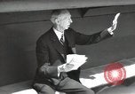Immagine di Connie Mack con figli e nipote Philadelphia Pennsylvania USA, 1946, secondo 1 filmato di repertorio 65675032811
