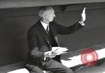 Immagine di Connie Mack con figli e nipote Philadelphia Pennsylvania USA, 1946, secondo 4 filmato di repertorio 65675032811