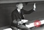 Immagine di Connie Mack con figli e nipote Philadelphia Pennsylvania USA, 1946, secondo 6 filmato di repertorio 65675032811