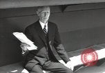 Immagine di Connie Mack con figli e nipote Philadelphia Pennsylvania USA, 1946, secondo 10 filmato di repertorio 65675032811