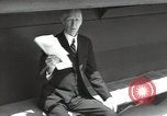 Immagine di Connie Mack con figli e nipote Philadelphia Pennsylvania USA, 1946, secondo 11 filmato di repertorio 65675032811