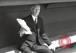 Immagine di Connie Mack con figli e nipote Philadelphia Pennsylvania USA, 1946, secondo 12 filmato di repertorio 65675032811