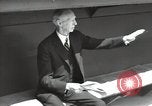 Immagine di Connie Mack con figli e nipote Philadelphia Pennsylvania USA, 1946, secondo 14 filmato di repertorio 65675032811