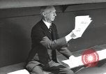 Immagine di Connie Mack con figli e nipote Philadelphia Pennsylvania USA, 1946, secondo 15 filmato di repertorio 65675032811