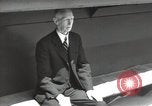 Immagine di Connie Mack con figli e nipote Philadelphia Pennsylvania USA, 1946, secondo 18 filmato di repertorio 65675032811