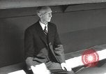 Immagine di Connie Mack con figli e nipote Philadelphia Pennsylvania USA, 1946, secondo 19 filmato di repertorio 65675032811