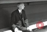 Immagine di Connie Mack con figli e nipote Philadelphia Pennsylvania USA, 1946, secondo 20 filmato di repertorio 65675032811