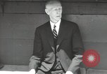 Immagine di Connie Mack con figli e nipote Philadelphia Pennsylvania USA, 1946, secondo 23 filmato di repertorio 65675032811