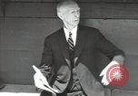 Immagine di Connie Mack con figli e nipote Philadelphia Pennsylvania USA, 1946, secondo 24 filmato di repertorio 65675032811