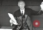 Immagine di Connie Mack con figli e nipote Philadelphia Pennsylvania USA, 1946, secondo 25 filmato di repertorio 65675032811