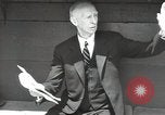 Immagine di Connie Mack con figli e nipote Philadelphia Pennsylvania USA, 1946, secondo 26 filmato di repertorio 65675032811
