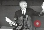 Immagine di Connie Mack con figli e nipote Philadelphia Pennsylvania USA, 1946, secondo 28 filmato di repertorio 65675032811