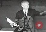 Immagine di Connie Mack con figli e nipote Philadelphia Pennsylvania USA, 1946, secondo 29 filmato di repertorio 65675032811