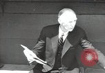 Immagine di Connie Mack con figli e nipote Philadelphia Pennsylvania USA, 1946, secondo 30 filmato di repertorio 65675032811