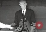 Immagine di Connie Mack con figli e nipote Philadelphia Pennsylvania USA, 1946, secondo 34 filmato di repertorio 65675032811