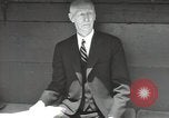 Immagine di Connie Mack con figli e nipote Philadelphia Pennsylvania USA, 1946, secondo 39 filmato di repertorio 65675032811
