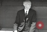 Immagine di Connie Mack con figli e nipote Philadelphia Pennsylvania USA, 1946, secondo 40 filmato di repertorio 65675032811