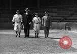Immagine di Connie Mack con figli e nipote Philadelphia Pennsylvania USA, 1946, secondo 61 filmato di repertorio 65675032811