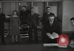 Image of Controlled release of information by government entity United States USA, 1950, second 7 stock footage video 65675032812