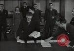 Image of Controlled release of information by government entity United States USA, 1950, second 11 stock footage video 65675032812
