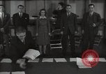 Image of Controlled release of information by government entity United States USA, 1950, second 14 stock footage video 65675032812