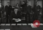 Image of Controlled release of information by government entity United States USA, 1950, second 15 stock footage video 65675032812