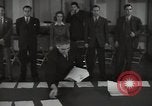 Image of Controlled release of information by government entity United States USA, 1950, second 16 stock footage video 65675032812