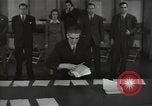 Image of Controlled release of information by government entity United States USA, 1950, second 17 stock footage video 65675032812