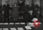 Image of Controlled release of information by government entity United States USA, 1950, second 20 stock footage video 65675032812