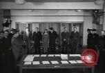 Image of Controlled release of information by government entity United States USA, 1950, second 22 stock footage video 65675032812