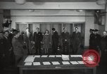 Image of Controlled release of information by government entity United States USA, 1950, second 23 stock footage video 65675032812