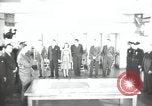 Image of Controlled release of information by government entity United States USA, 1950, second 25 stock footage video 65675032812