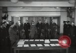 Image of Controlled release of information by government entity United States USA, 1950, second 27 stock footage video 65675032812