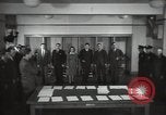 Image of Controlled release of information by government entity United States USA, 1950, second 29 stock footage video 65675032812