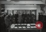 Image of Controlled release of information by government entity United States USA, 1950, second 30 stock footage video 65675032812