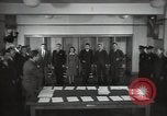 Image of Controlled release of information by government entity United States USA, 1950, second 33 stock footage video 65675032812