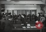 Image of Controlled release of information by government entity United States USA, 1950, second 34 stock footage video 65675032812