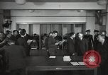 Image of Controlled release of information by government entity United States USA, 1950, second 37 stock footage video 65675032812
