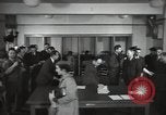 Image of Controlled release of information by government entity United States USA, 1950, second 40 stock footage video 65675032812