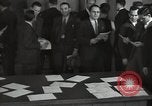 Image of Controlled release of information by government entity United States USA, 1950, second 42 stock footage video 65675032812