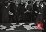 Image of Controlled release of information by government entity United States USA, 1950, second 43 stock footage video 65675032812